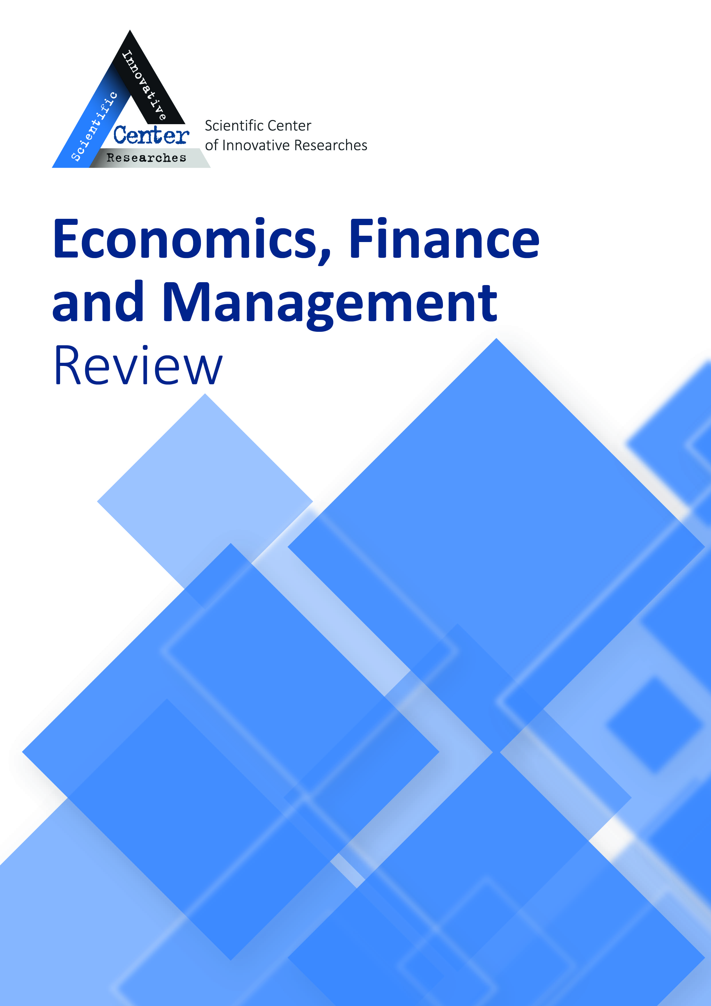 					View No. 3(19) (2024): Economics, Finance and Management Review
				