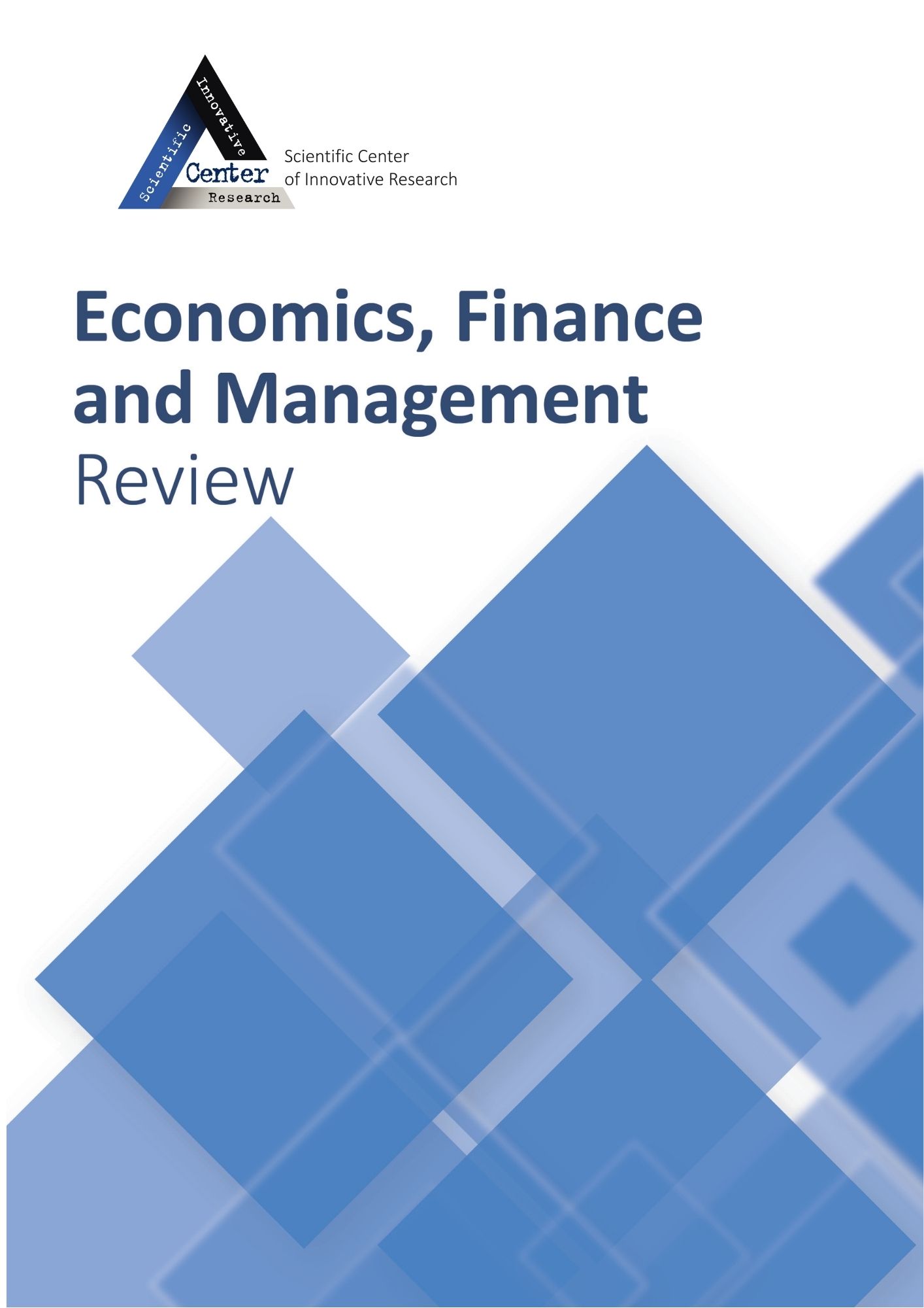 View No. 3(23) (2025): Economics, Finance and Management Review