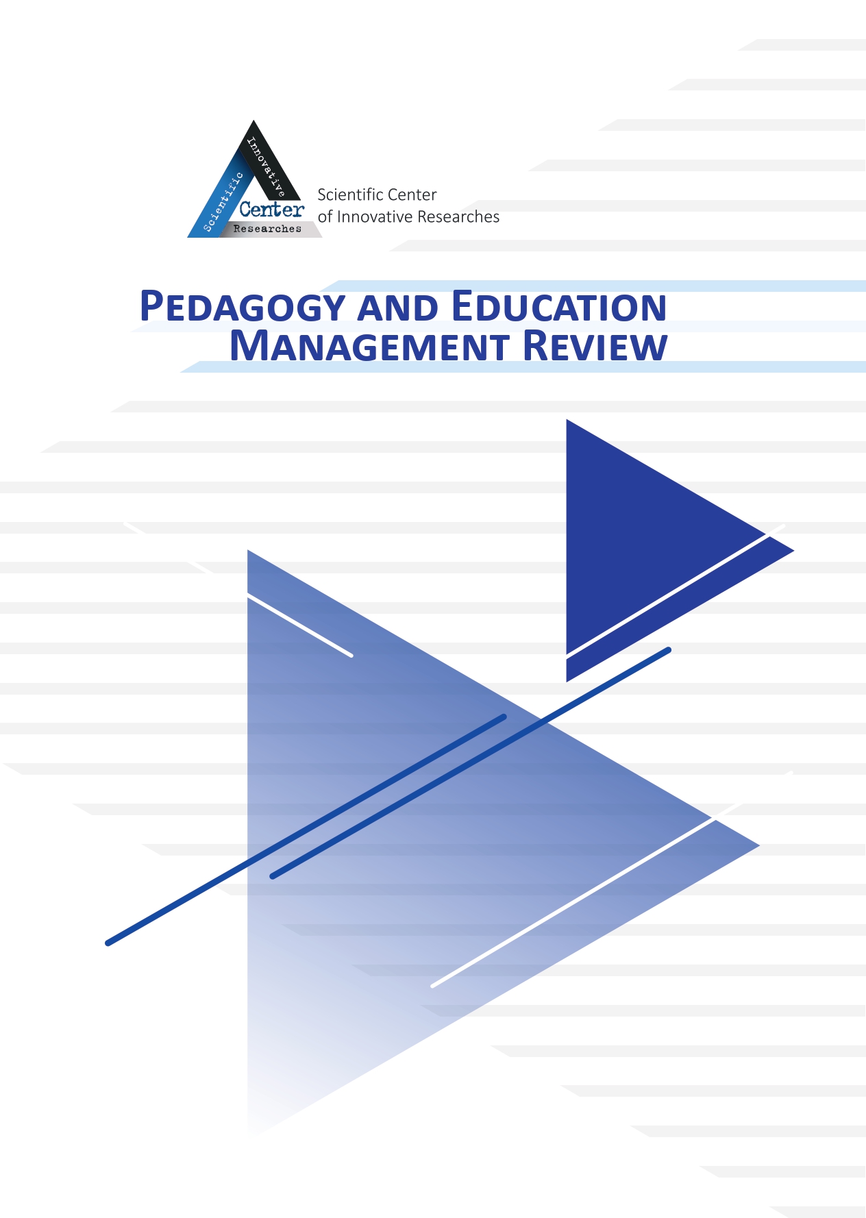 					View No. 3 (2023): PEDAGOGY AND EDUCATION MANAGEMENT REVIEW
				