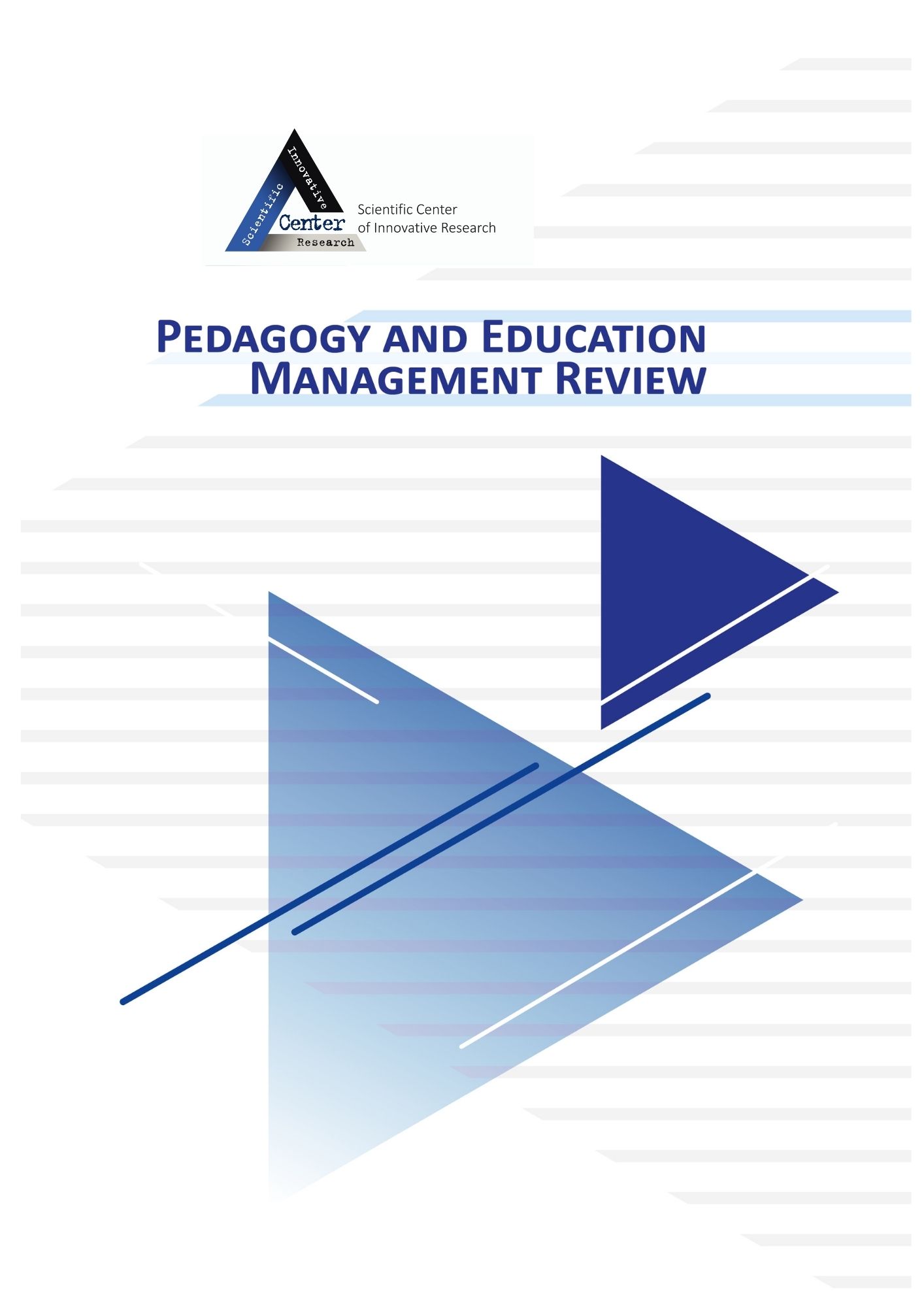 View No. 3(21) (2025): Pedagogy and Education Management Review